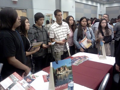 CSULA College Fair